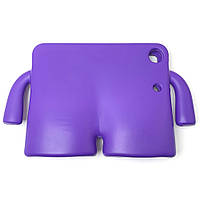 Дитячий протиударний чехол з ручками для iPad Mini Mini 1, Mini 2, Mini 3, Mini 4, Mini 5 (фіолетовий)