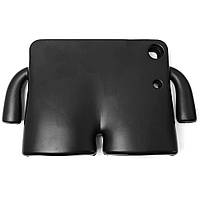 Дитячий протиударний чехол з ручками для iPad Mini Mini 1, Mini 2, Mini 3, Mini 4, Mini 5 (чорний)