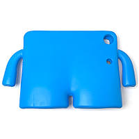 Дитячий протиударний чехол з ручками для iPad Mini Mini 1, Mini 2, Mini 3, Mini 4, Mini 5 (блакитний)