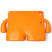 Дитячий протиударний чехол з ручками для iPad Mini Mini 1, Mini 2, Mini 3, Mini 4, Mini 5 (помаранчевий)