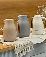 Якісний термос для кави та чаю, а також для збереження температури інших напоїв Feenik на 2 літри