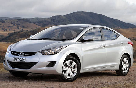 Пружина передня Hyundai Elantra MD-UD 2011-2015(Аналог)номер 546303X071, фото 2
