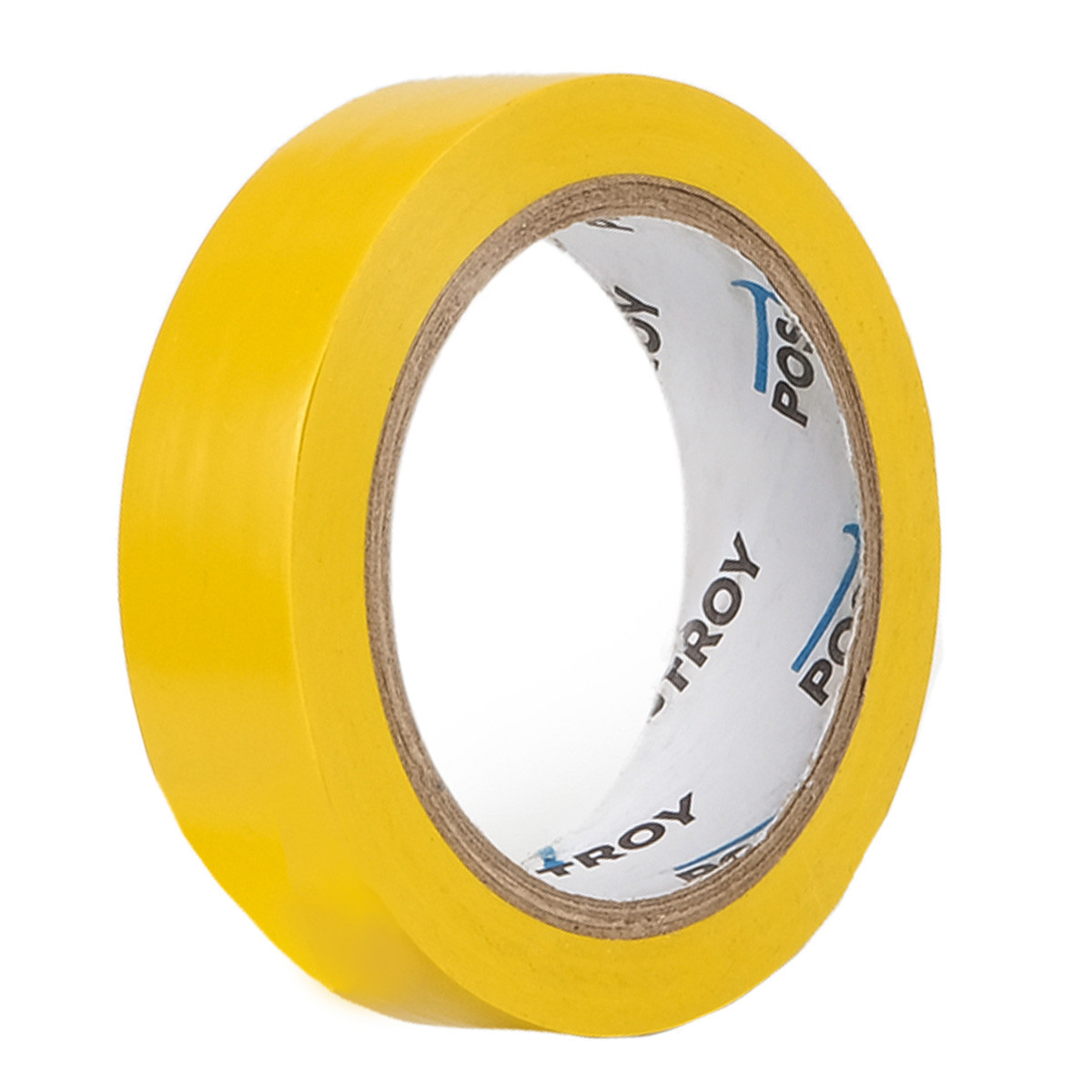 Ізоляційна стрічка ПВХ Postroy жовта 20 м (IT-20125), фото 1