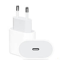 Мережевий адаптер WUW C145 PD20W USB-C PD 20W білий