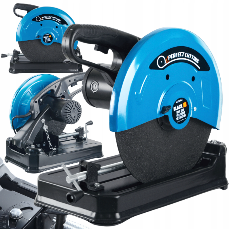 Металоріз BLACK BK-3900, фото 1