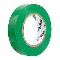 Ізоляційна стрічка ПВХ Postroy зелена 50 м (IT-50306)