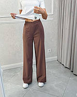 Стильні жіночі штани норма та батал новинка 2024