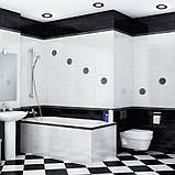 Вбудований світильник  Feron DL8320 чорний, фото 3