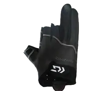 Рукавички Daiwa для спінінгістів, тканина GORE-TEX Дайва