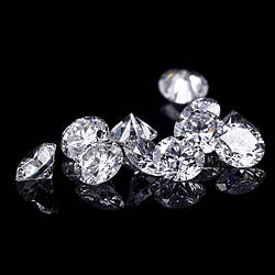 Діамант HPHT 1.5 мм