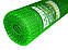 Сітка 20*20 пластмасова 1.0х20 м (зелена), фото 2