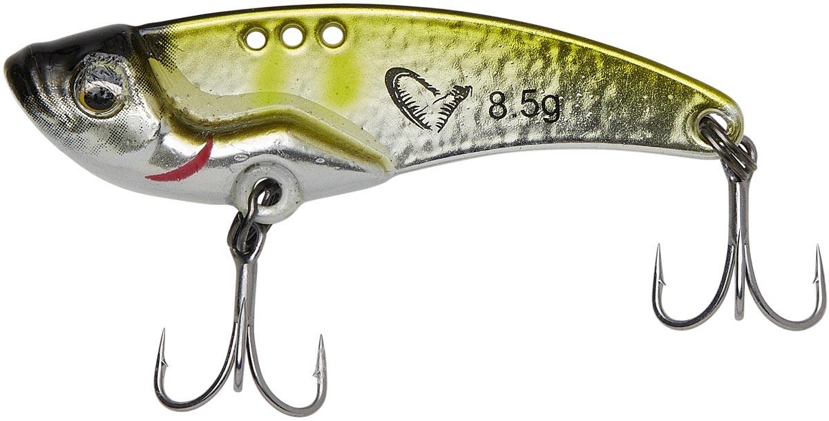 Цикада Savage Gear Vib Blade SW 45mm 8.5g Mirror Ayu приманка на окуня, щуку, судака