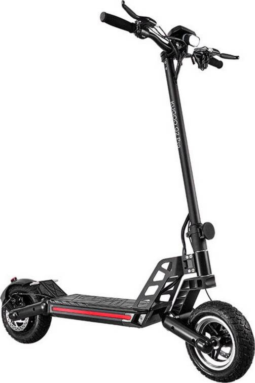 Kugoo G2 Pro 2024 Електросамокат 48V 18Ah 1000W