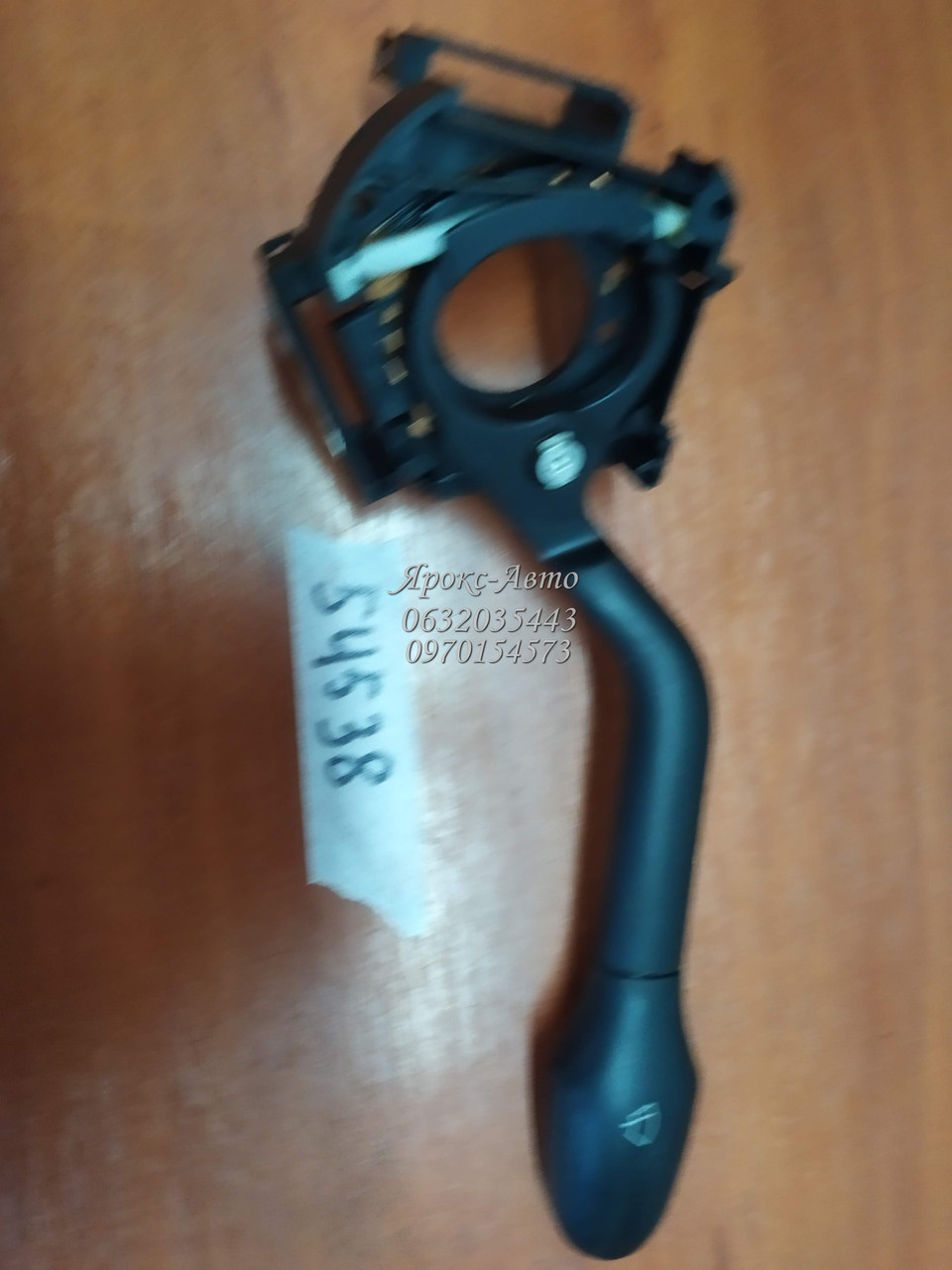 Підрулевий перемикач seat ibiza II 000054538, фото 1