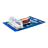 Акумулятор QUANTUM Li-Ion CRC-123A/16340 3,7V 550 mAh (+ Type-C кабель), фото 5