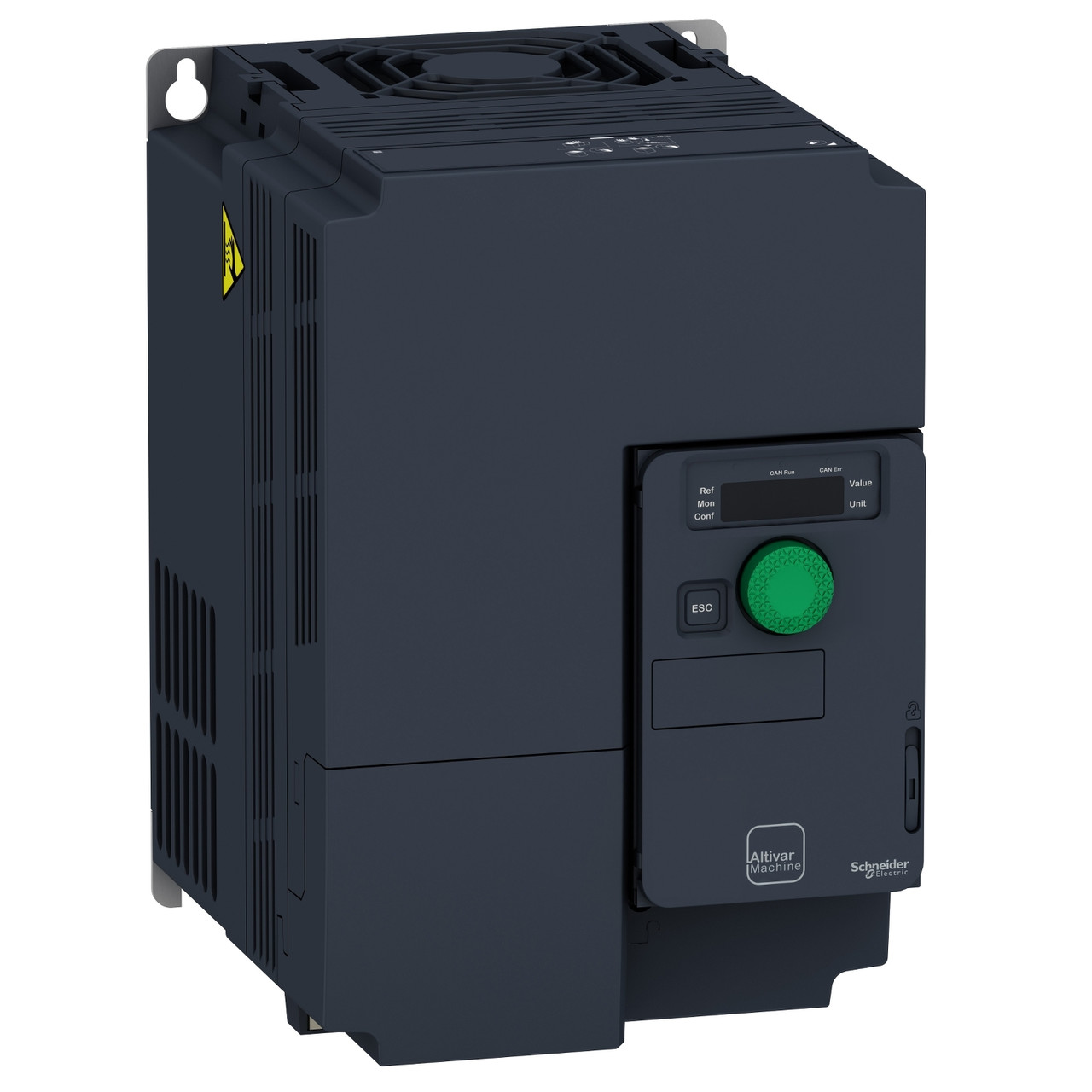 ATV320U55N4C ПЕРЕТУР.ЧАСТОТИ ATV320C 5,5 кВт 380В 3Ф