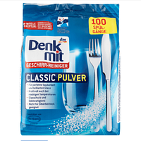 Порошок для посудомийної машини Denkmit Classic Pulver 1,5 кг 4066447788532