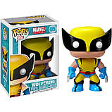 Колекційна фігурка Funko POP Marvel Wolverine Марвел Росомаха №05, фото 3