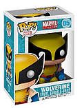 Колекційна фігурка Funko POP Marvel Wolverine Марвел Росомаха №05, фото 4