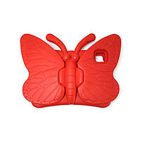 Дитячий протиударний чехол Butterfly iPad 10,9 /11 Pro червоний