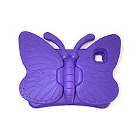 Дитячий протиударний чехол Butterfly iPad 10,9 /11 Pro фіолетовий