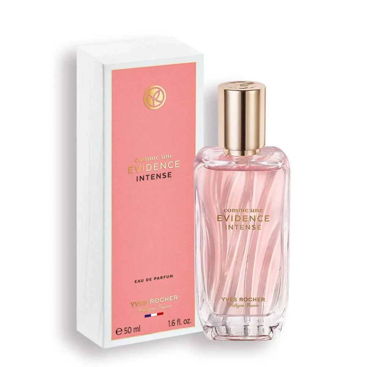 Парфумована Вода Сomme une Évidence Intense Yves Rocher. Глибокий шипр, Ив Роше, 50 мл, фото 1