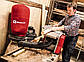 Стружковідсмоктувач Einhell TE-VE 550/1 A (4304156), фото 3