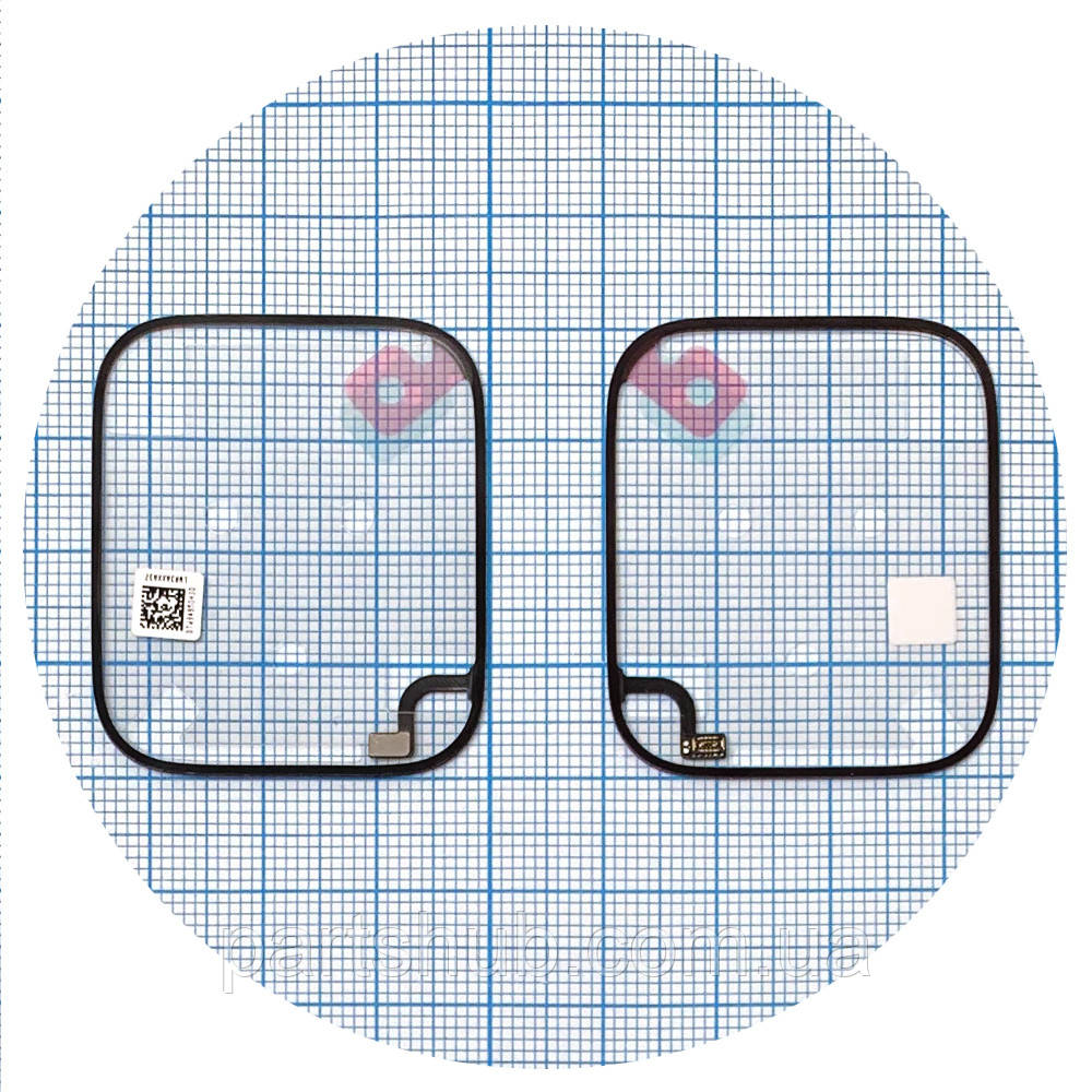 Шлейф Apple Watch series 5/44mm, series SE/44mm з датчиком 3D Touch (оригінал Китай), фото 1