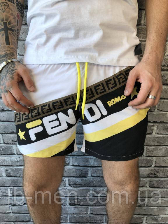Шорти Fendi
