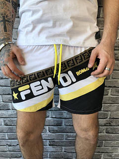 Шорти Fendi
