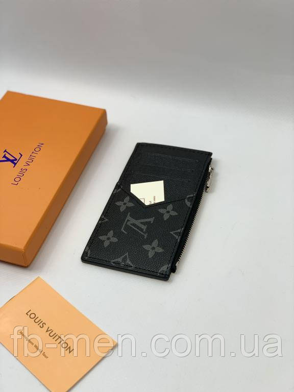 Візитниця Louis Vuitton картхолдер якість преміум