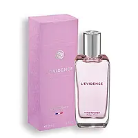 Парфумована Вода L`Evidence Yves Rocher. Нове яскраве звучання шипру, Ив Роше, 50 мл