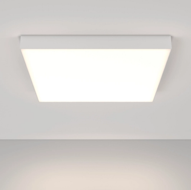 Люстра світлодіодна Sirius GLD-23415 WT 36W, фото 1