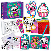 Набір для творчості з сюрпризами "Любчики" VT8080-07