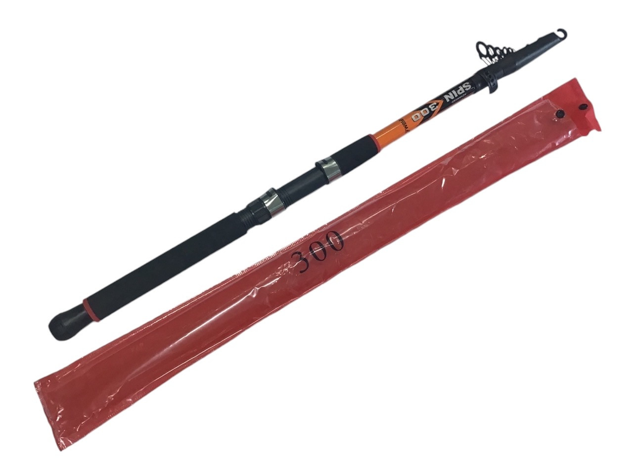 Телескопічний спінінг Feima ADVANCED SPIN(50-100г)