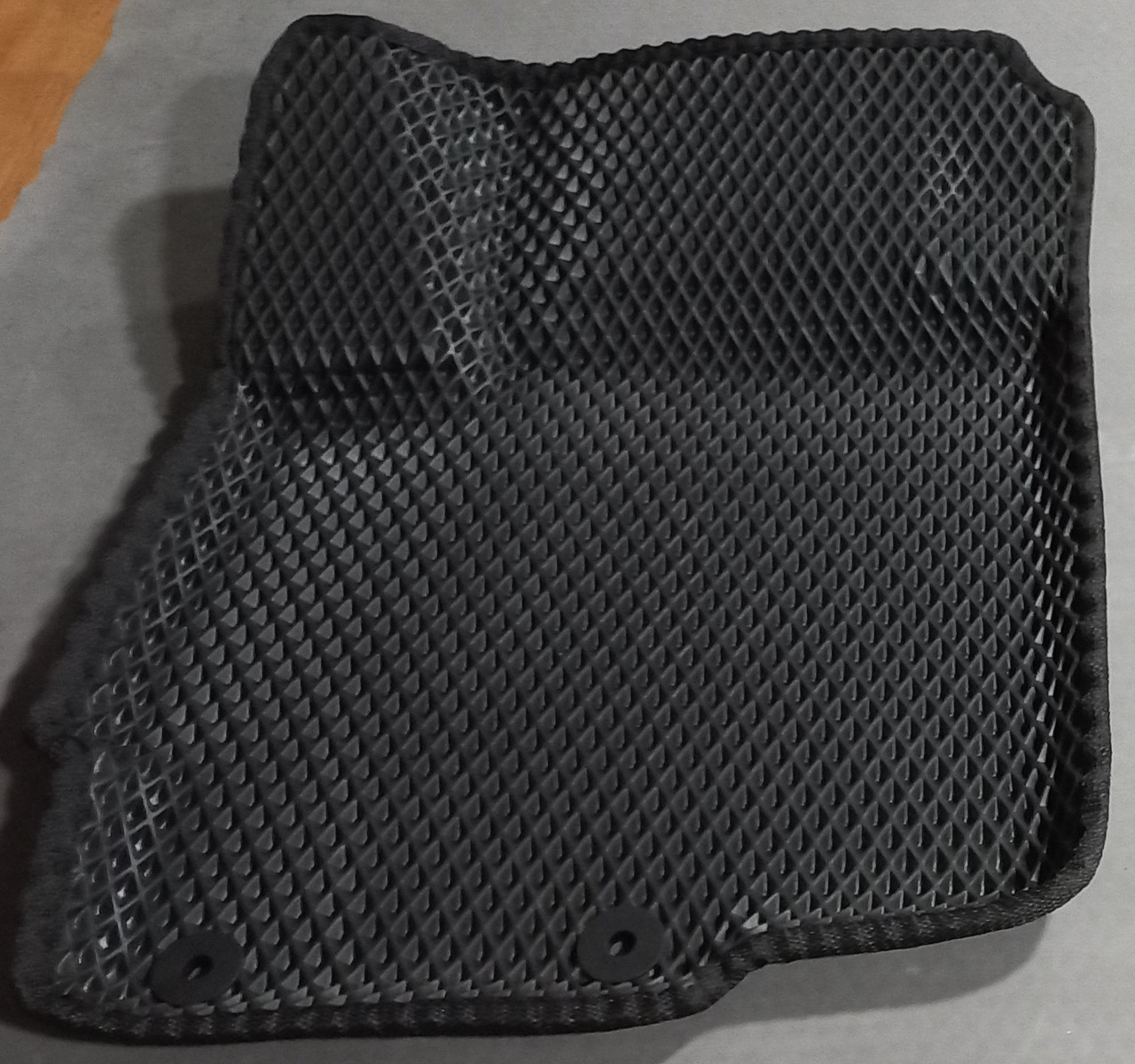 3D килимок EvaForma передній лівий на Mitsubishi Eclipse Cross '17-, 3D килимки EVA