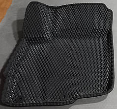 3D килимок EvaForma передній лівий на Mitsubishi Eclipse Cross '17-, 3D килимки EVA