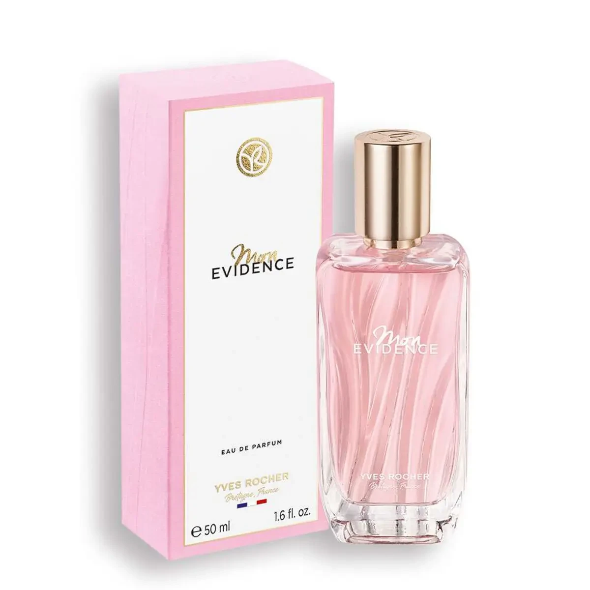 Парфумована Вода Mon Evidence Yves Rocher. Гурманський шипр, Ив Роше, 50 мл, фото 1