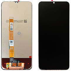 Дисплей (екран) Vivo Y33s V2109, Y55s 5G, Y74s, Y76s з тачскріном (оригінал OEM)