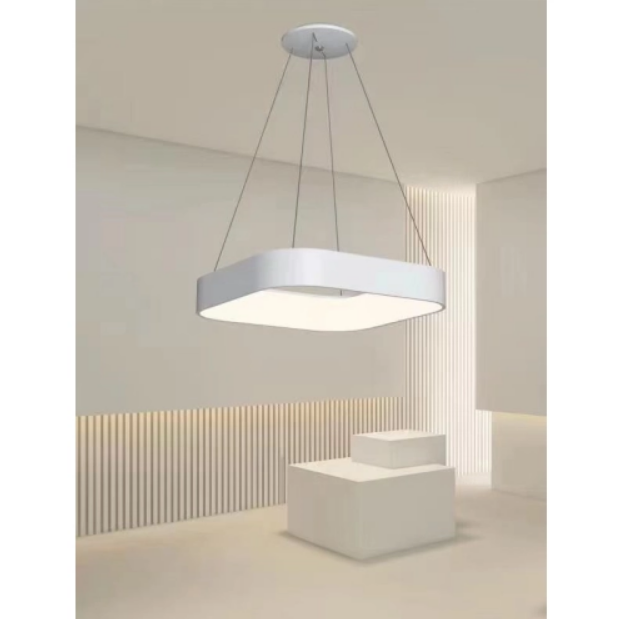 Люстра світлодіодна Sirius GLD-23411 WT 64 W