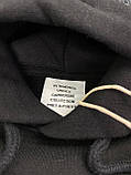 Худі Vetements Black Hi-Speed, фото 4