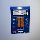 Акумулятори QUANTUM Li-Ion AA 1.5V 1950mAh (+ Type-C кабель), фото 6