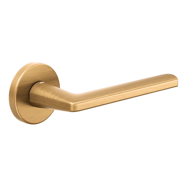 Ручка DND LUCE P, VIS-круг, матове золото (к-т)