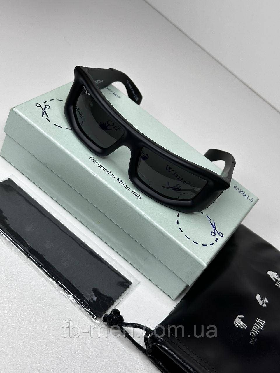 Сонцезахисні окуляри Off White Volcanite