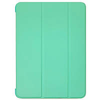 Чохол книжка Apple iPad 11, iPad 10 2022 без лого (бірюзовий)