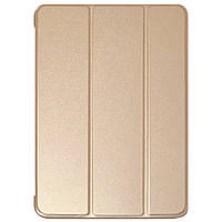 Чохол книжка Apple iPad 11, iPad 10 2022 без лого (золотистий)