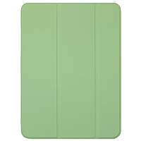 Чохол книжка Apple iPad 11, iPad 10 2022 без лого (оливковий)
