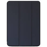 Чохол книжка Apple iPad 11, iPad 10 2022 без лого (темно - синій)