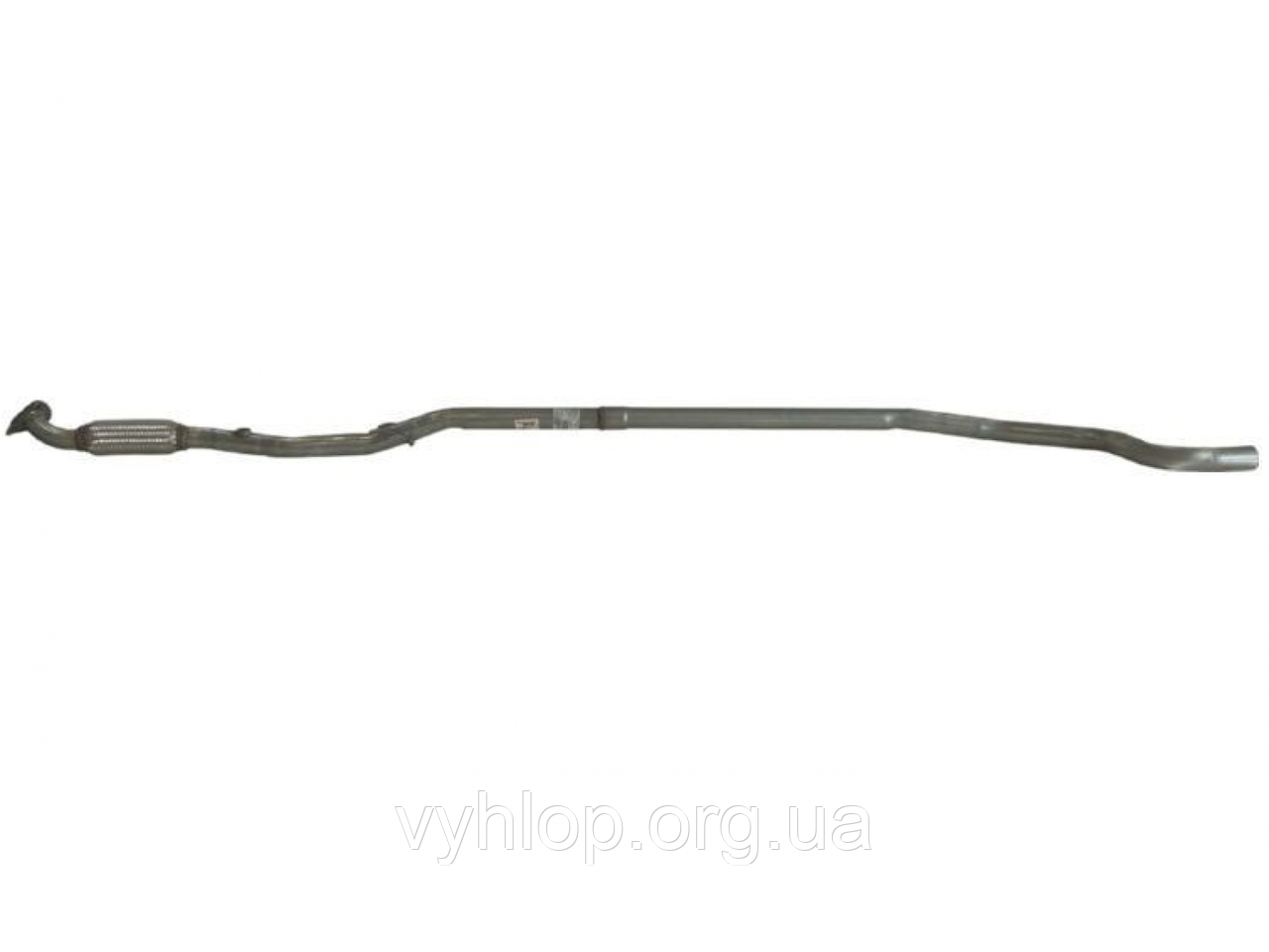 Труба приймальна Опель Корса (Opel Corsa) 14- (950-125) Bosal