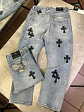 Джинси Chrome Hearts, фото 6